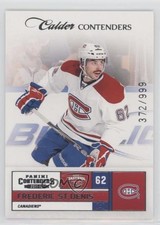 2011 Panini Playoff Contenders Calder /999 Frederic St Denis St-Denis #174 0a4