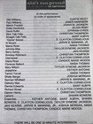 AIN'T TOO PROUD PLAYBILL BROADWAY NEW YORK- The Temptations July 2019 — photo 2