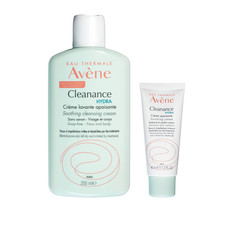 Av ne Cleanance HYDRA Soothing Cream, Rich Moisturizer, Adjunctive Care for Dryi