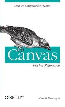 Canvas Pocket Reference: Scripted Graphics for HTML... | Buch | Zustand sehr gut