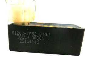 Lexmoto Arizona 125 CDI