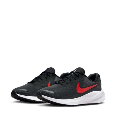 Nike Revolution 7 Laufschuhe Herren schwarz FB2207-003 Sneaker Gym Jogging 40