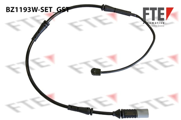 Warnkontakt Bremsbelagverschleiß FTE 9410136 FüR BMW 3Er F30 F80 Touring F31 4Er-image