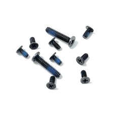 Laptop For HP OMEN 17-AN 17T-AN Replacement Lower Bottom Base Cover Case screws