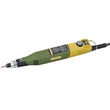 Proxxon 28440 Micromot 230/E Bohr-/Fräsgerät/ Bohrschleifer mit Stahlspannzangen