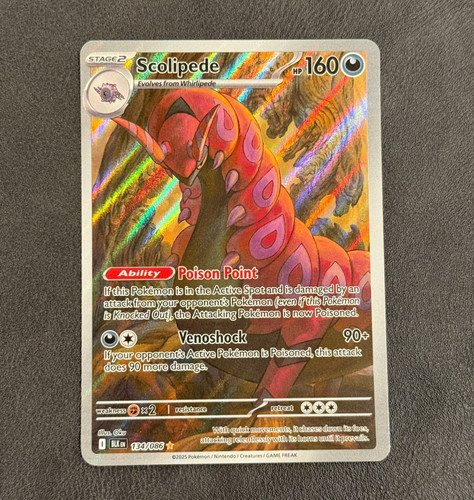 Scolipede