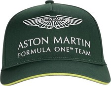Image of Aston Martin F1 Team Lance Stroll Adults Cap