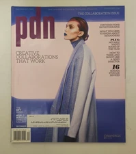 Photo District News PDN Magazine for Professional December 2017
