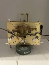 Kieninger Clock movement MSU13, 116cm, REBUILT/refurbished  W/5 Yr. LTD Warranty