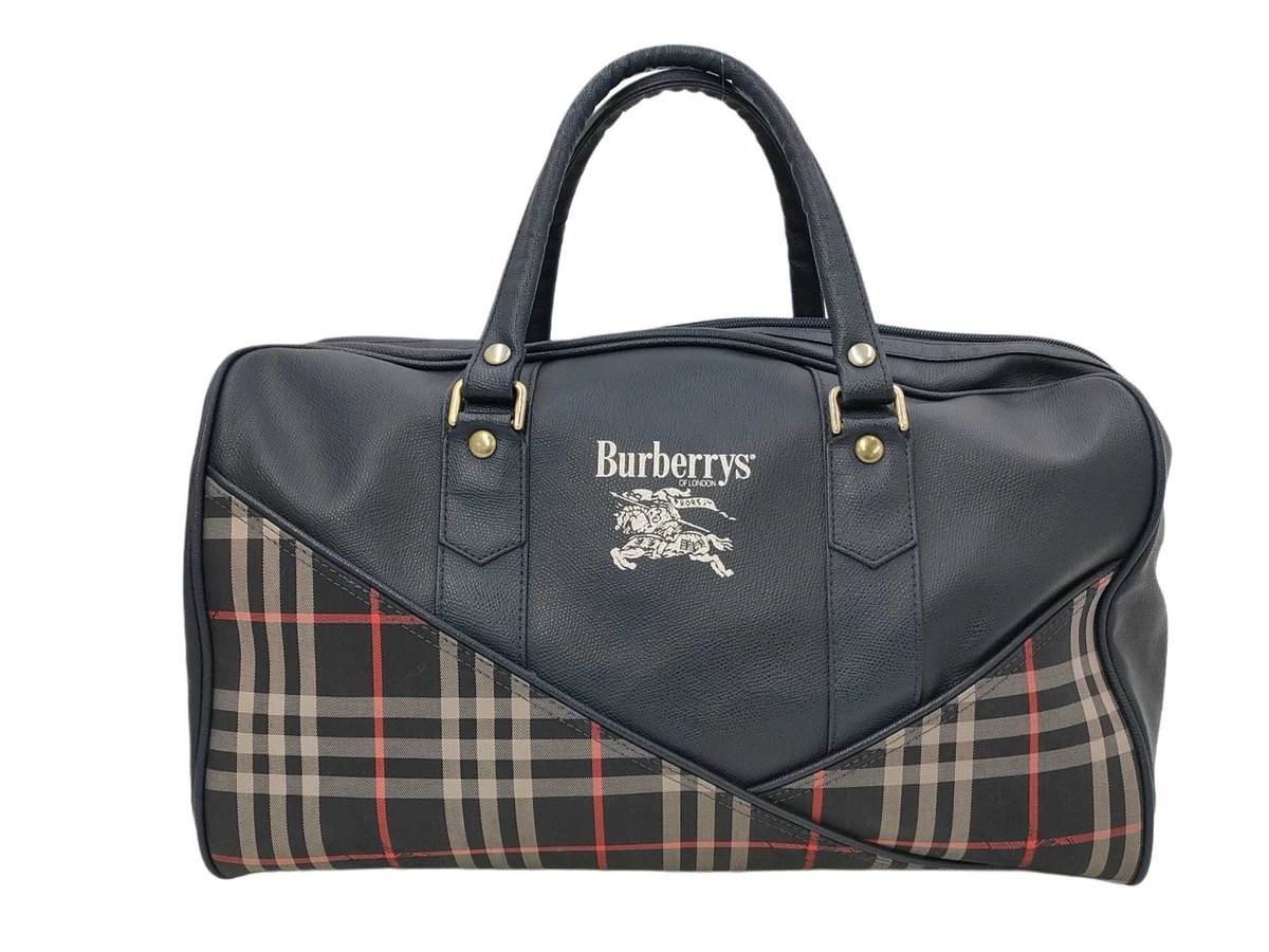 Burberry Men's Duffle Bags for sale | eBay