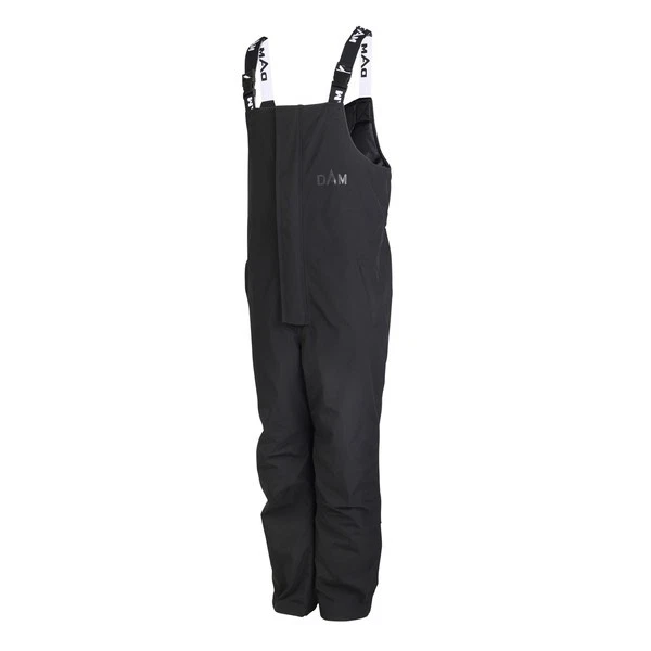 Traje de invierno DAM Xtherm2 negro traje de 2 piezas