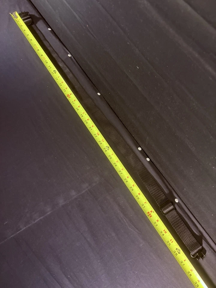 Eslinga para rifle Uncle Mikes y soportes de desmontaje rápido correa de nailon de 1" Foto 4 de 4