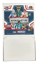 2025 Panini Rookies & Stars Football Gravity Feed Box