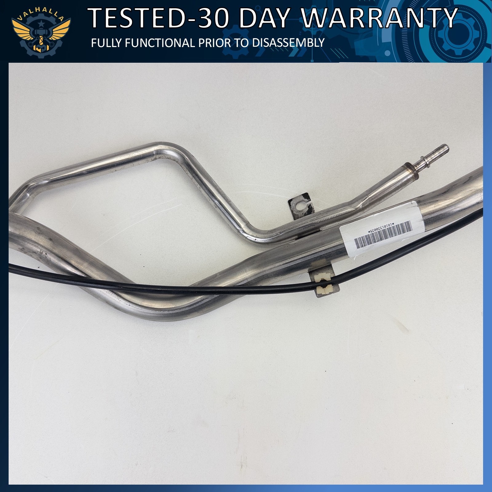 Maserati Ghibli S Q4 2014-2024 Fuel filler neck