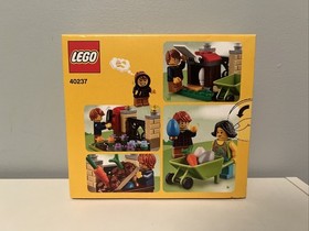 LEGO SEASONAL 40237 Easter egg Hunt NISB New & Sealed