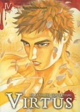 Virtus - Das Blut der Gladiatoren Vol.4, GIBON / GIBBON