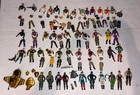 GI JOE COBRA 1980s HASBRO ARAH VINTAGE 3.75” PARTS FODDER BROKEN FIGURE LOT