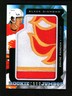 2025-26 Black Diamond Rookie Team Logo Jumbo Puzzle Patch #RTLZP Zayne Parekh