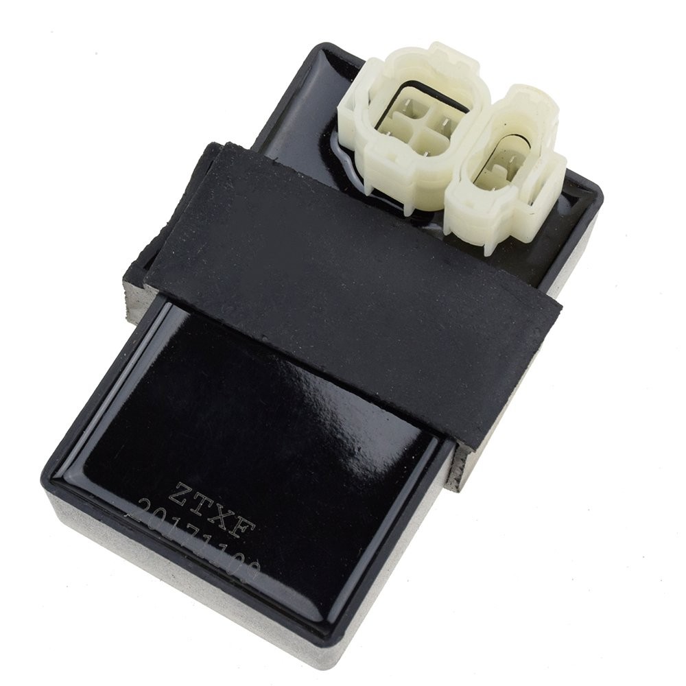 6 Pin DC CDI Box Fits 150cc 200cc 250cc Taotao Roketa Dinli Kymco NST Jonway Coolster ATV, Dirt Bike, Scooter
