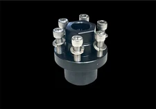 Fits Metco Livernois Supercharger Pulley Hub HellCat/Demon/Trackhawk Anodized