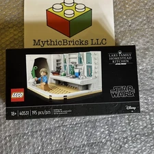 LEGO 40531 Lars Family Homestead Kitchen - Star Wars - Retired - NEW IN BOX
