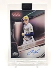2026 Topps Chrome Black Christian Yelich Chrome Black Autographs (RAW)