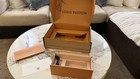 Authentic LOUIS VUITTON LV Gift Medium Box 10.5 x 4 x 4.25 inches — photo 1