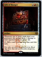 Ark of Hunger R Secrets of Strixhaven 173 NM