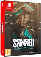 ebay® Auktion 236706012660 | SANABI (Collector's Edition) Juego Fisico para Consola Nintendo Switch Thumbnail of ebay® auction 236706012660 | SANABI (Collector's Edition) Juego Fisico para Consola Nintendo Switch