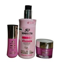 Skin DOCTOR PARIS Egyptian Glow  Vit C Brightening Lotion Serum Cream 400ml