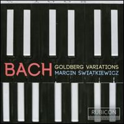 J.S. Bach: Goldberg Variations BWV 988 by Marcin Swiatkiewicz: New