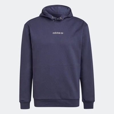 adidas Originals Adibreak Future Hoodie Men'S Navy HN0380 UK Size S-XL