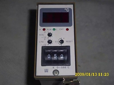 1pcs Used DDH145-0305CVM WEST temperature regulator *kk