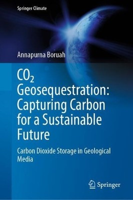 CO? Geosequestration: Capturing Carbon for a Sustainable Future - 9783031810206