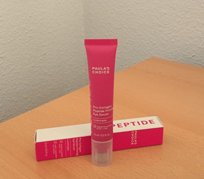 Paulas Choice Pro Collagen Peptide Firming Eye Serum 15ml Neu