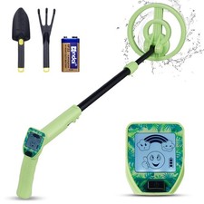 Metal Detector for Kids, National Geographic Kit Adjustable 26.3  -36.6  Kids ...