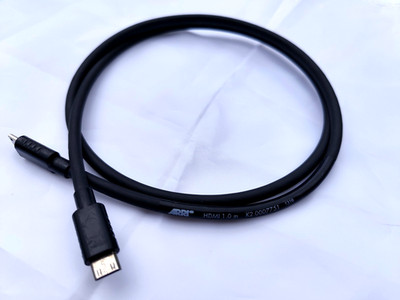 ARRI AMIRA Viewfinder Cable Medium Viewfinder Cable 3.3' MVF1 1.0m k2.0007751