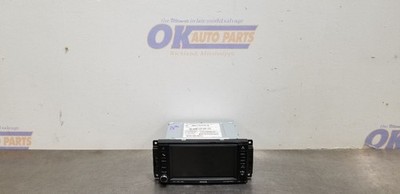 11 DODGE CHALLENGER SRT8 RADIO AUDIO RECEIVER HEAD UNIT RHB OPTION 05064836AH