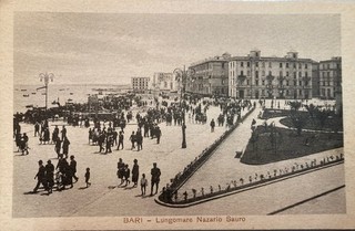 Bari Lungomare Nazario Sauro