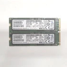 Lot of 2 Samsung PM961 128GB NVMe M.2 2280 PCIe SSD MZ-VLW1280 TH591