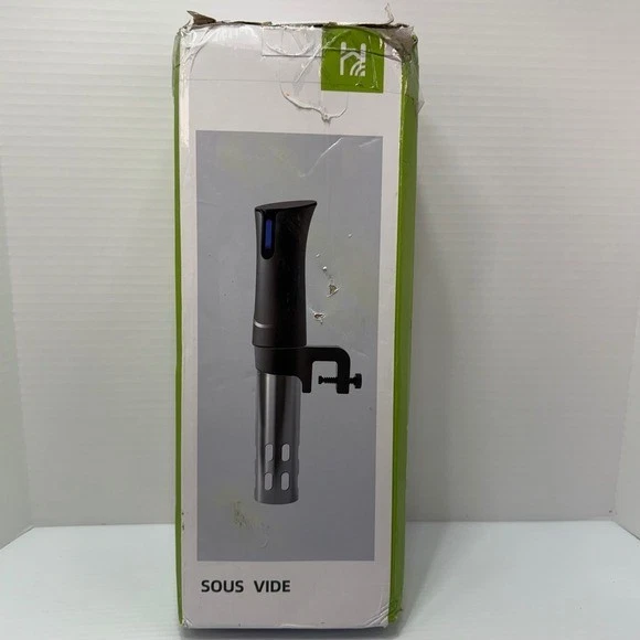 BlitzHome SV2209 1100W Sous Vide Immersion Precision Cooker , OPEN BOX
Opens in a new window or tab