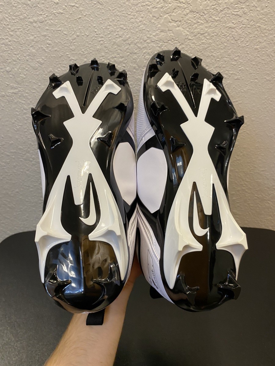 Nike Alpha Menace Pro 3 WD P Alpha White DH3292-100 Size 13 Wide