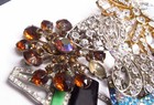 Vintage Rhinestone Craft Repair Lot — photo 4