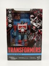 Transformers The Movie Perceptor Ratbat Ramhorn Studio Series 2025 Read Descrip