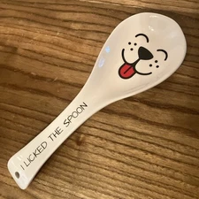 I Licked The Spoon Spoon Rest