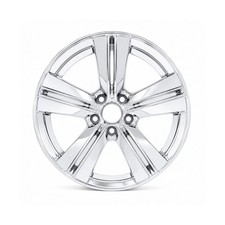 17 Inch Chrome Pvd Alloy Wheel For 2006-2010 Mazda5 Minivan B0nq 5x114.3 17x7.5