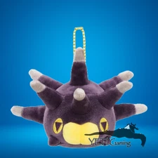 Pincurchin Mocchiri Mascot Plush Keychain Pokemon Center Japan - US SELLER