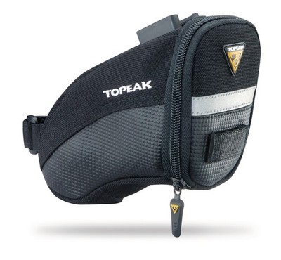 Topeak Aero Wedge Pack Small Fahrrad Satteltasche