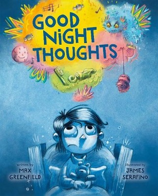 Max Greenfield Good Night Thoughts (Gebundene Ausgabe) (US IMPORT)