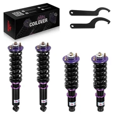 TEMBOR Coilovers Lowering Kit for Honda CR-V 1997 1998 1999-2001 Shock Absorber